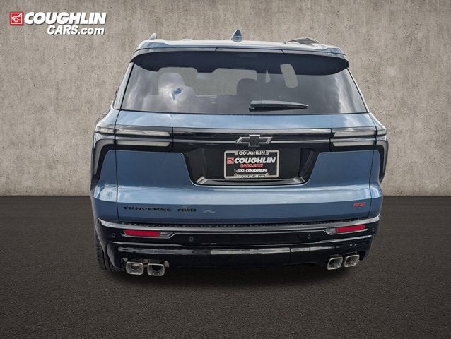 2026 Chevrolet Traverse AWD RS