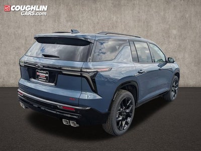 2026 Chevrolet Traverse AWD RS