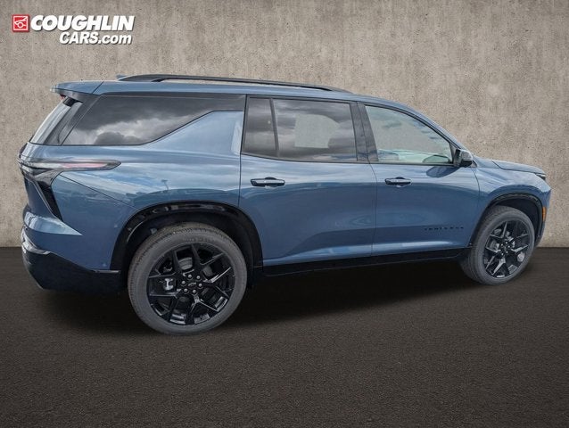 2026 Chevrolet Traverse AWD RS