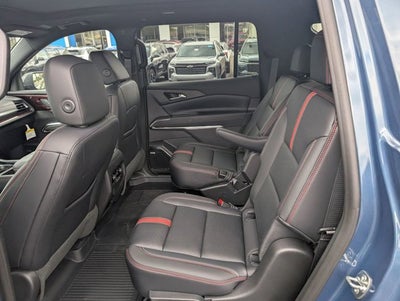 2026 Chevrolet Traverse AWD RS