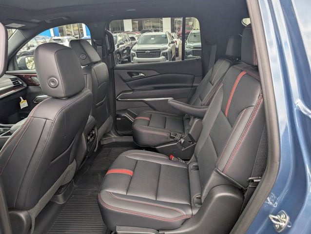2026 Chevrolet Traverse AWD RS
