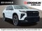2027 Chevrolet Traverse AWD RS