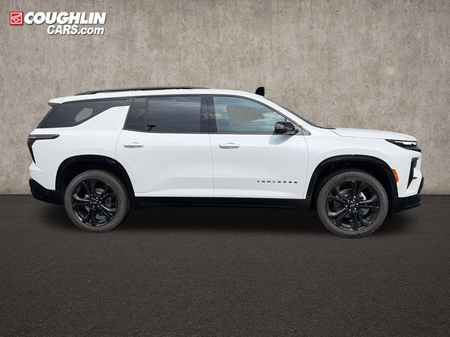 2027 Chevrolet Traverse AWD RS