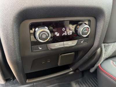 2027 Chevrolet Traverse AWD RS