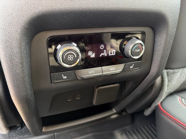 2027 Chevrolet Traverse AWD RS