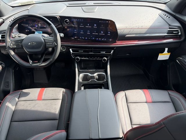 2027 Chevrolet Traverse AWD RS