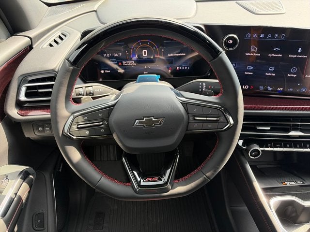 2027 Chevrolet Traverse AWD RS