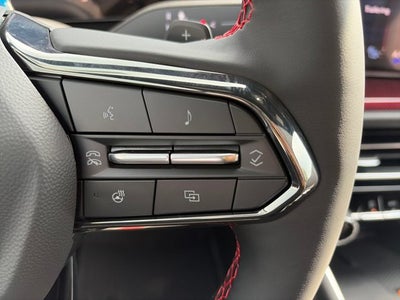 2027 Chevrolet Traverse AWD RS