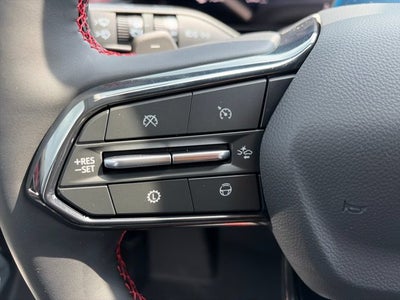 2027 Chevrolet Traverse AWD RS