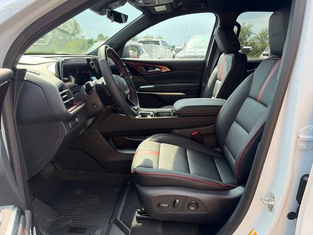 2027 Chevrolet Traverse AWD RS