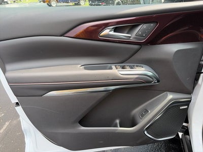 2027 Chevrolet Traverse AWD RS
