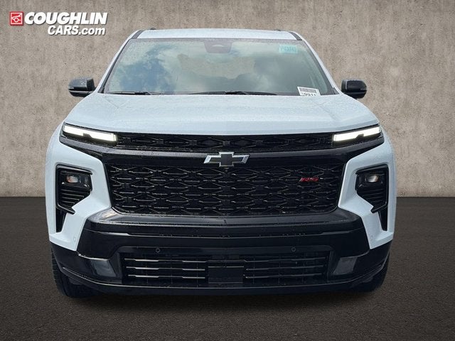 2027 Chevrolet Traverse AWD RS