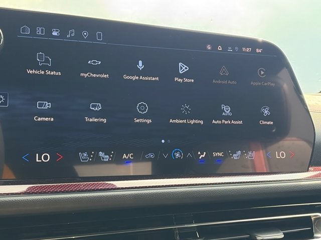 2027 Chevrolet Traverse AWD RS