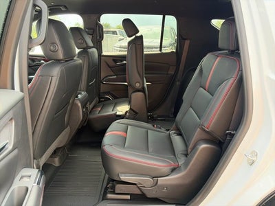 2027 Chevrolet Traverse AWD RS
