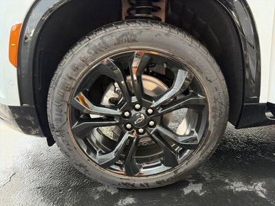 2027 Chevrolet Traverse AWD RS