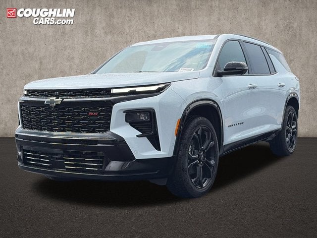 2027 Chevrolet Traverse AWD RS