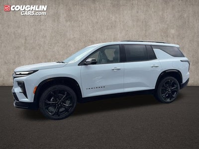 2027 Chevrolet Traverse AWD RS