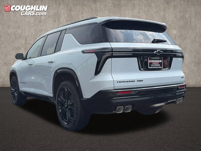 2027 Chevrolet Traverse AWD RS