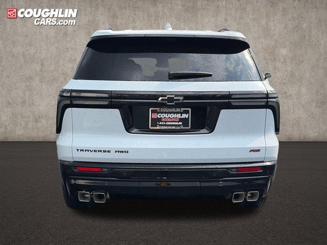 2027 Chevrolet Traverse AWD RS