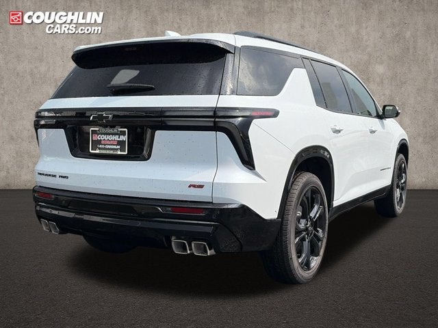 2027 Chevrolet Traverse AWD RS