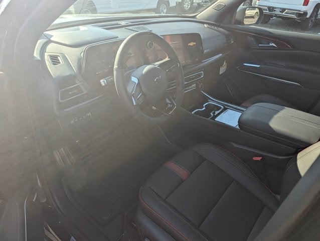 2027 Chevrolet Traverse AWD RS