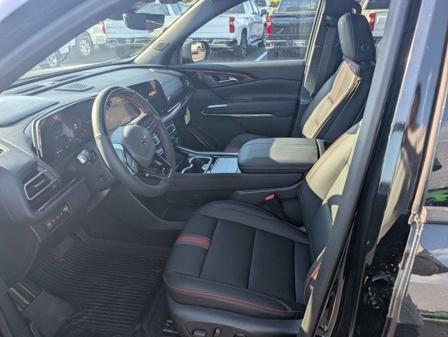 2027 Chevrolet Traverse AWD RS