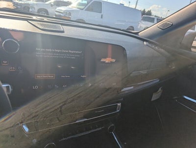 2027 Chevrolet Traverse AWD RS
