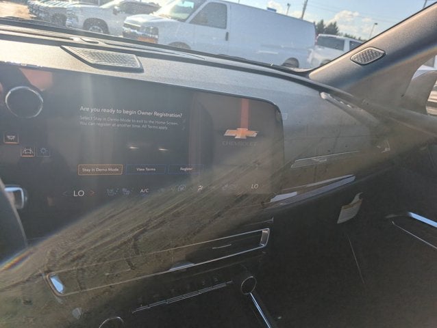 2027 Chevrolet Traverse AWD RS