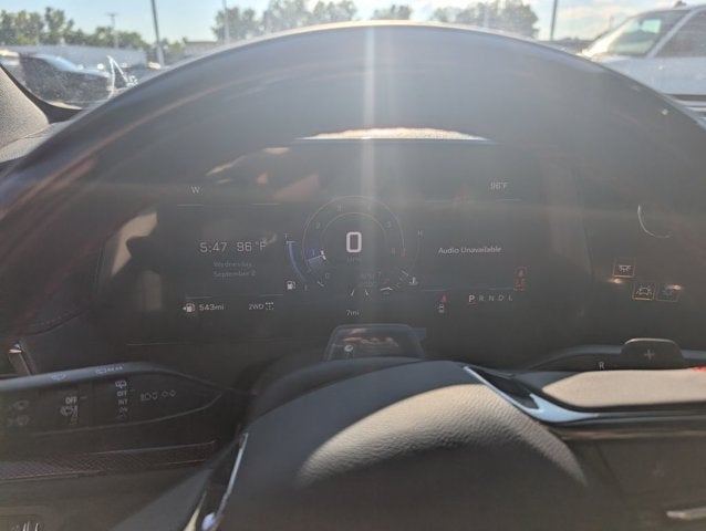 2027 Chevrolet Traverse AWD RS