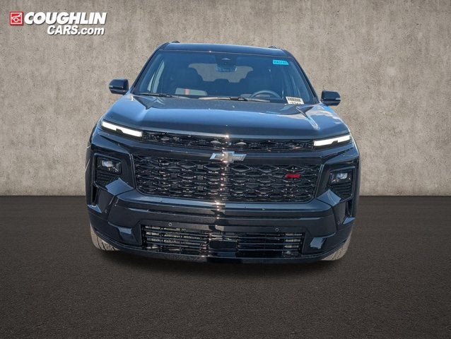 2027 Chevrolet Traverse AWD RS