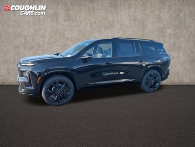 2027 Chevrolet Traverse AWD RS