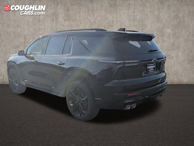 2027 Chevrolet Traverse AWD RS