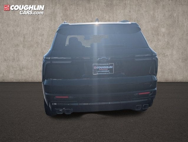 2027 Chevrolet Traverse AWD RS