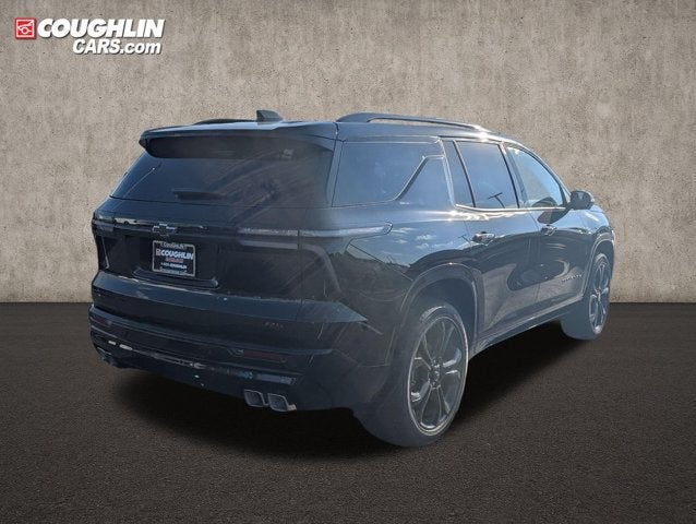 2027 Chevrolet Traverse AWD RS