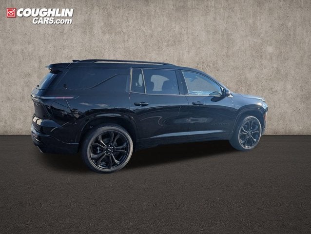 2027 Chevrolet Traverse AWD RS