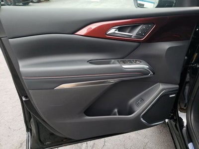 2026 Chevrolet Traverse AWD RS