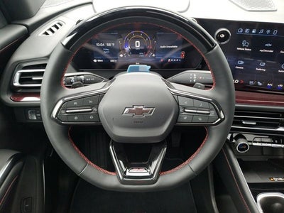 2026 Chevrolet Traverse AWD RS