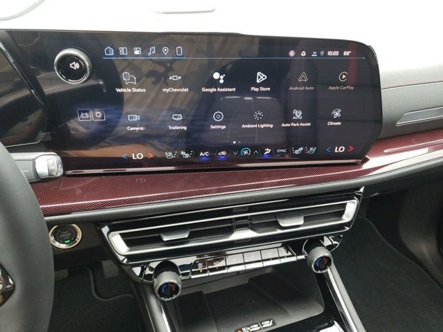 2026 Chevrolet Traverse AWD RS