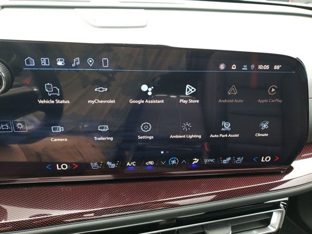 2026 Chevrolet Traverse AWD RS