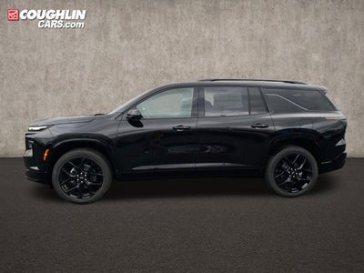 2026 Chevrolet Traverse AWD RS