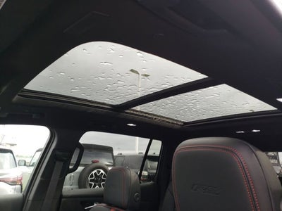2026 Chevrolet Traverse AWD RS