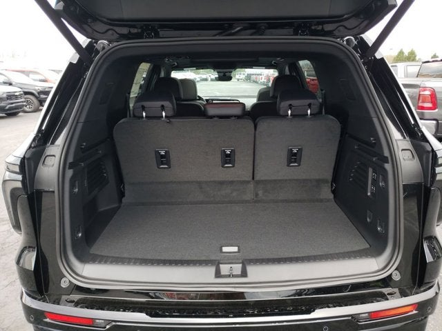 2026 Chevrolet Traverse AWD RS