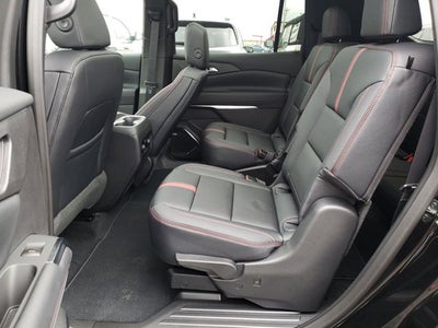 2026 Chevrolet Traverse AWD RS