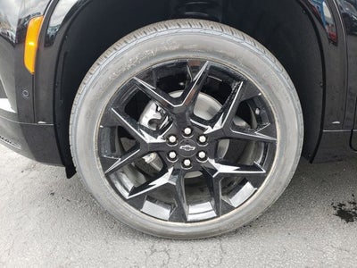 2026 Chevrolet Traverse AWD RS
