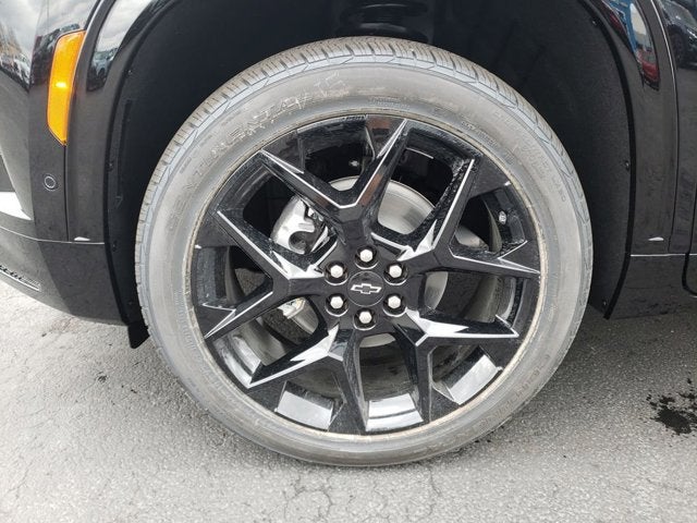 2026 Chevrolet Traverse AWD RS
