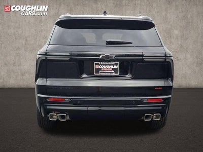 2026 Chevrolet Traverse AWD RS