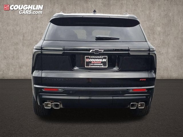 2026 Chevrolet Traverse AWD RS