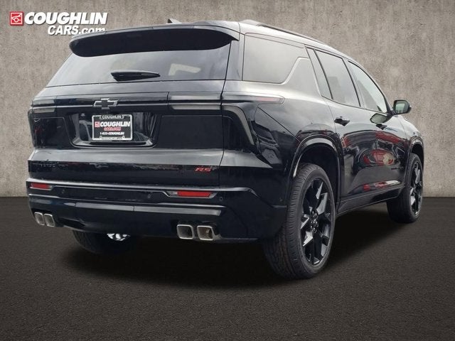 2026 Chevrolet Traverse AWD RS