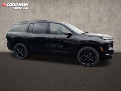 2026 Chevrolet Traverse AWD RS