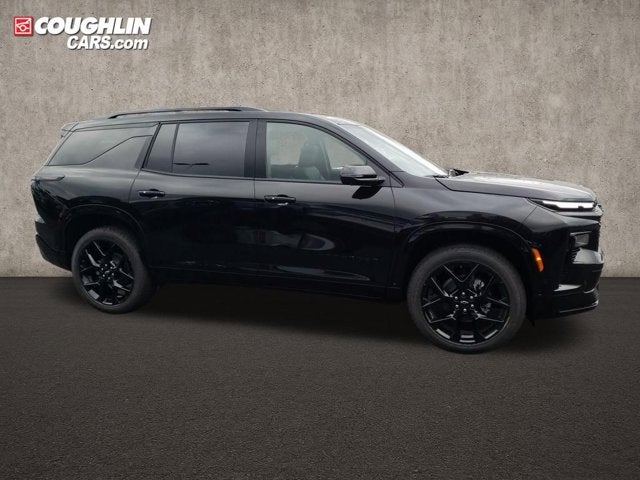 2026 Chevrolet Traverse AWD RS